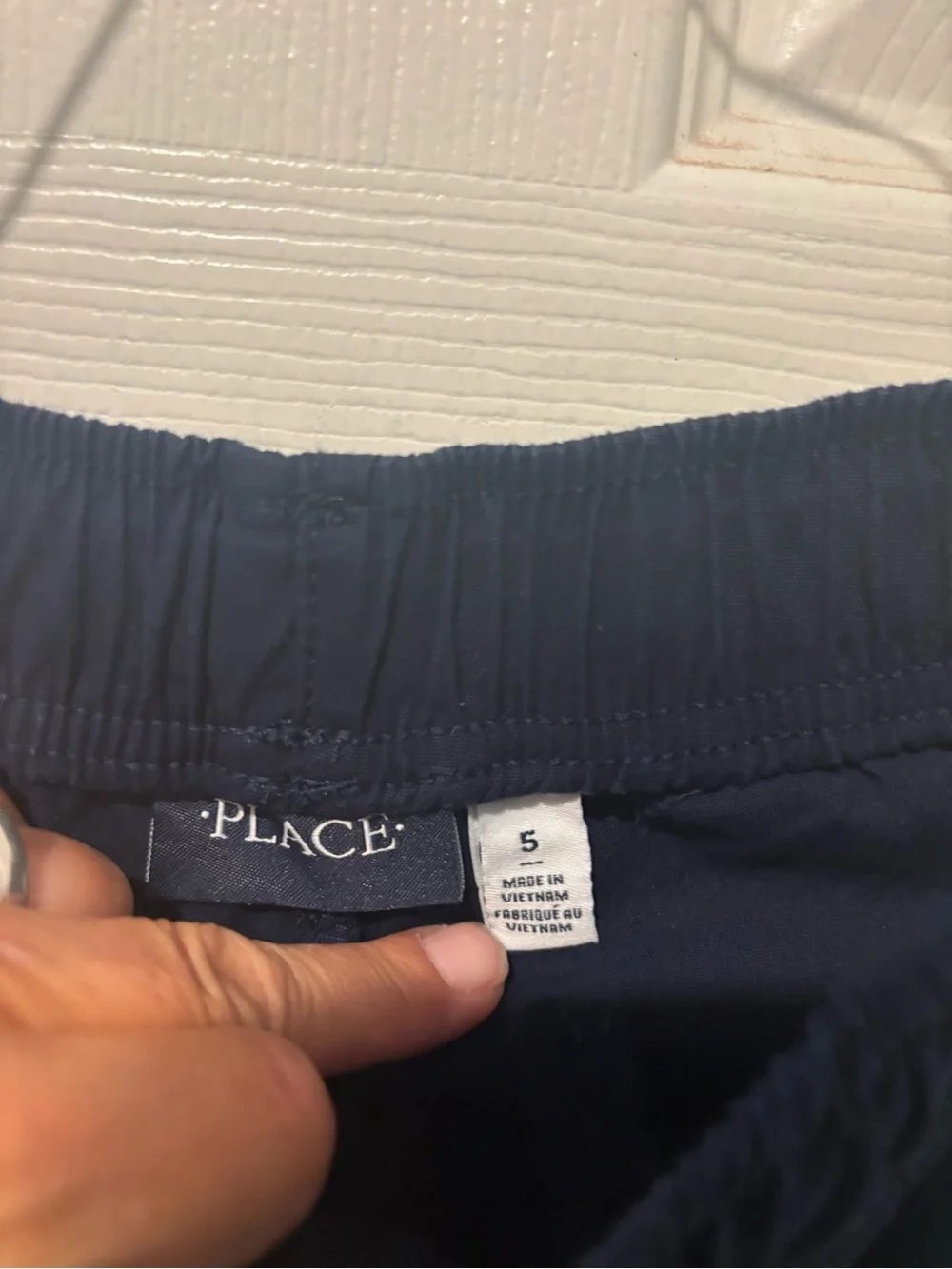 Boys pants& shirts 5/6/7 lot